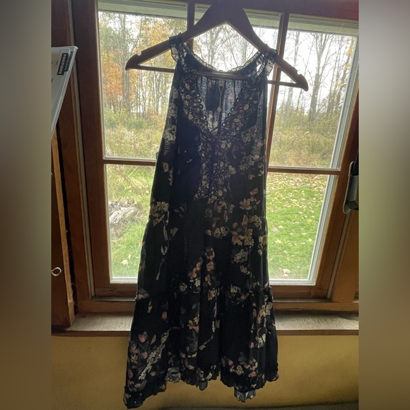 Boho Floral Minidress from Super Natural by Secret Mission - Picture 8 of 8